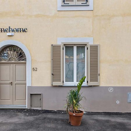 Limehome Rome Via Fortebraccio Eksteriør bilde