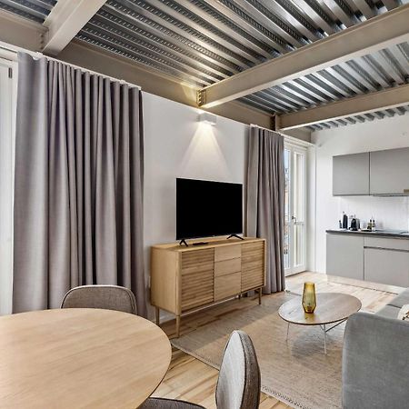 Limehome Rome Via Fortebraccio Eksteriør bilde