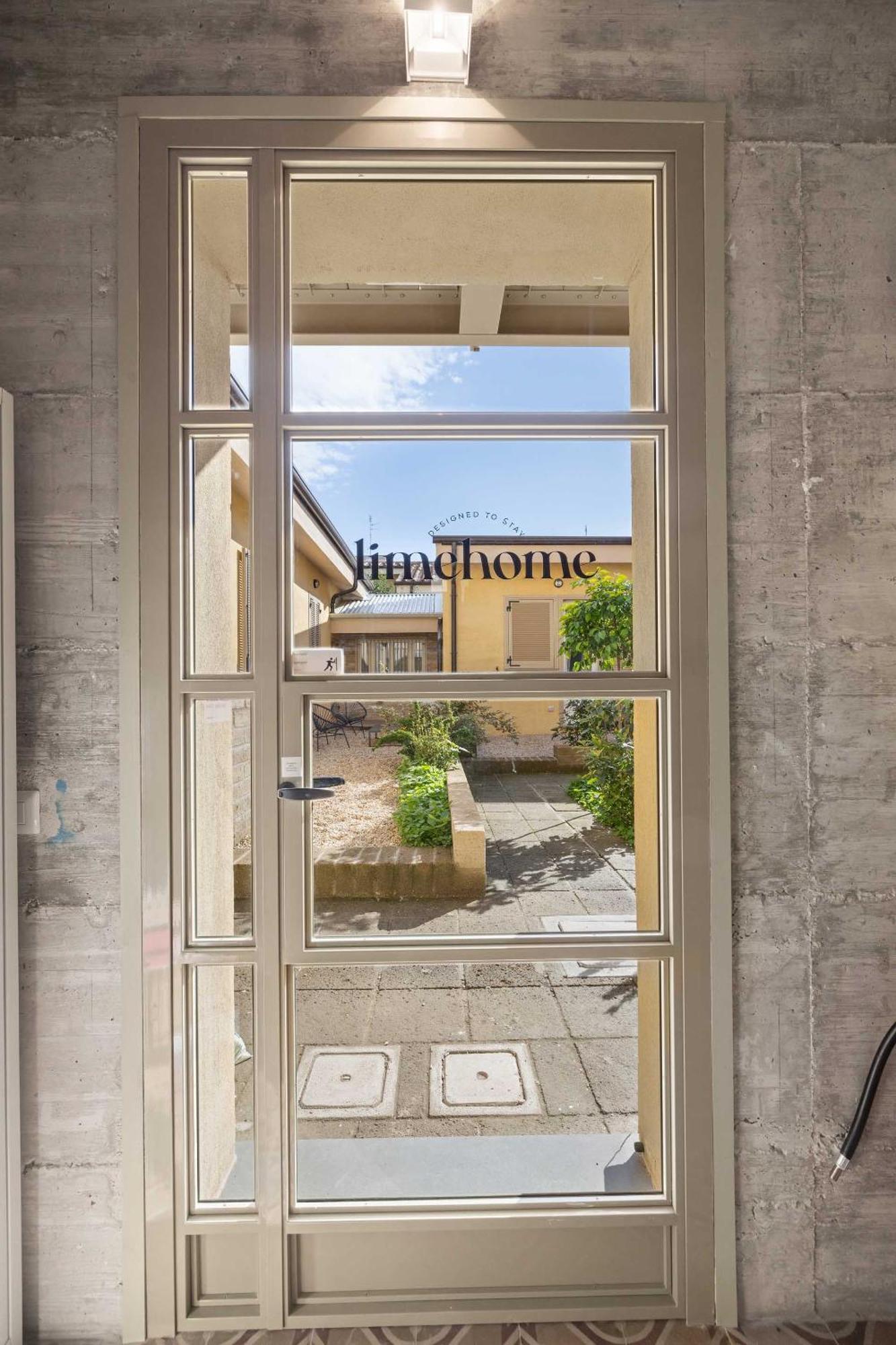 Limehome Rome Via Fortebraccio Eksteriør bilde