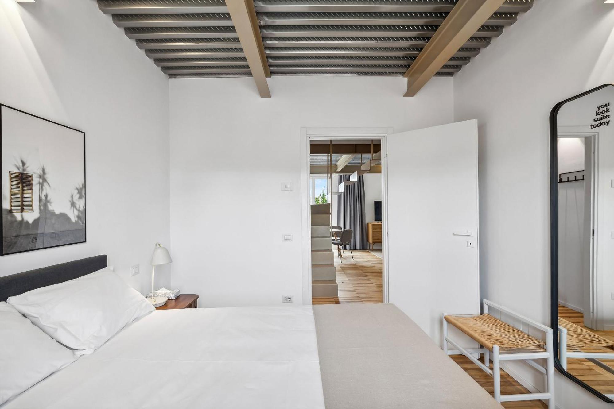 Limehome Rome Via Fortebraccio Rom bilde