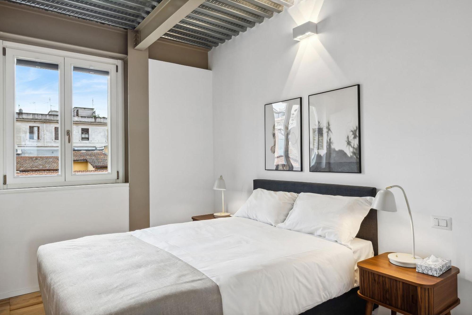 Limehome Rome Via Fortebraccio Eksteriør bilde