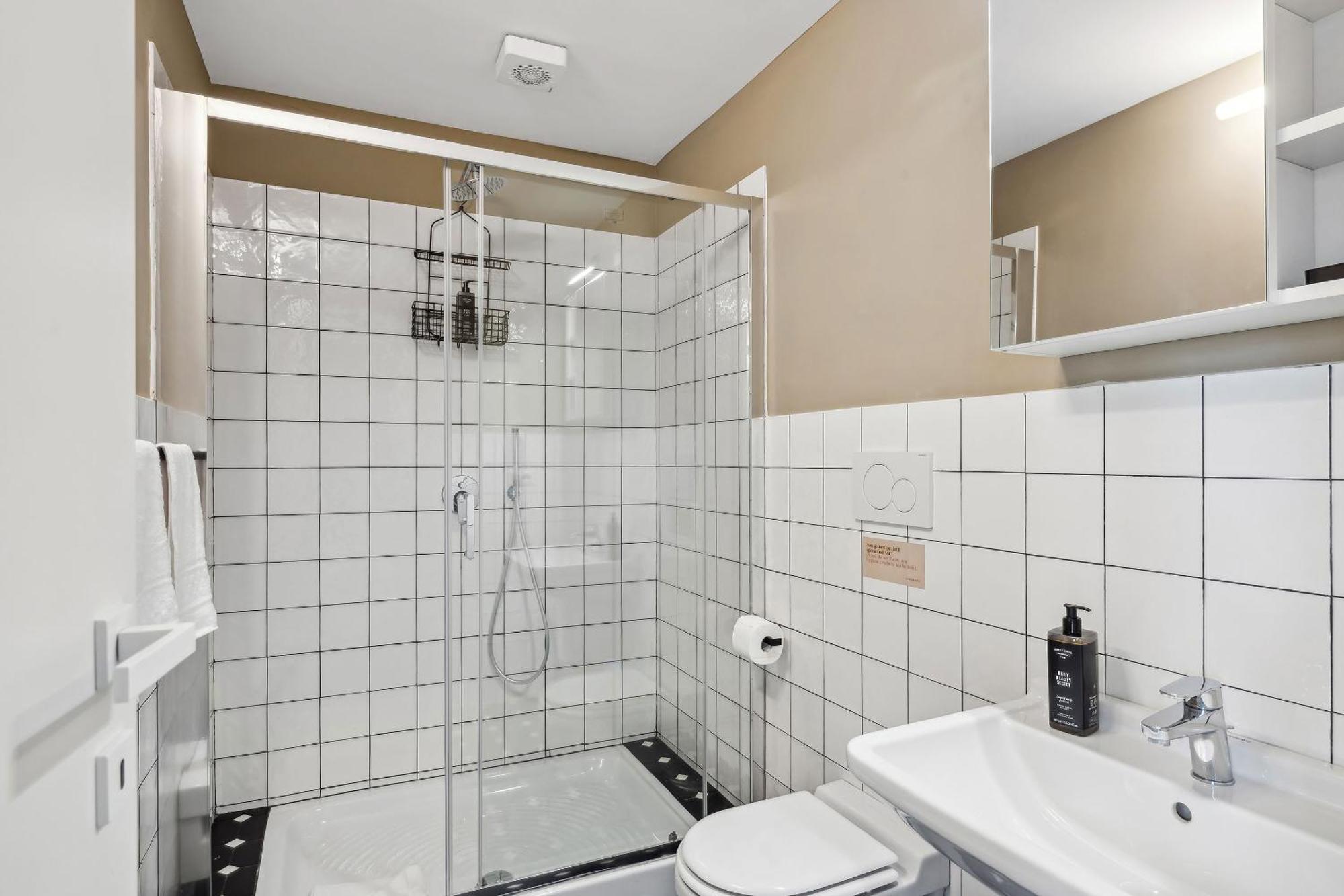 Limehome Rome Via Fortebraccio Eksteriør bilde