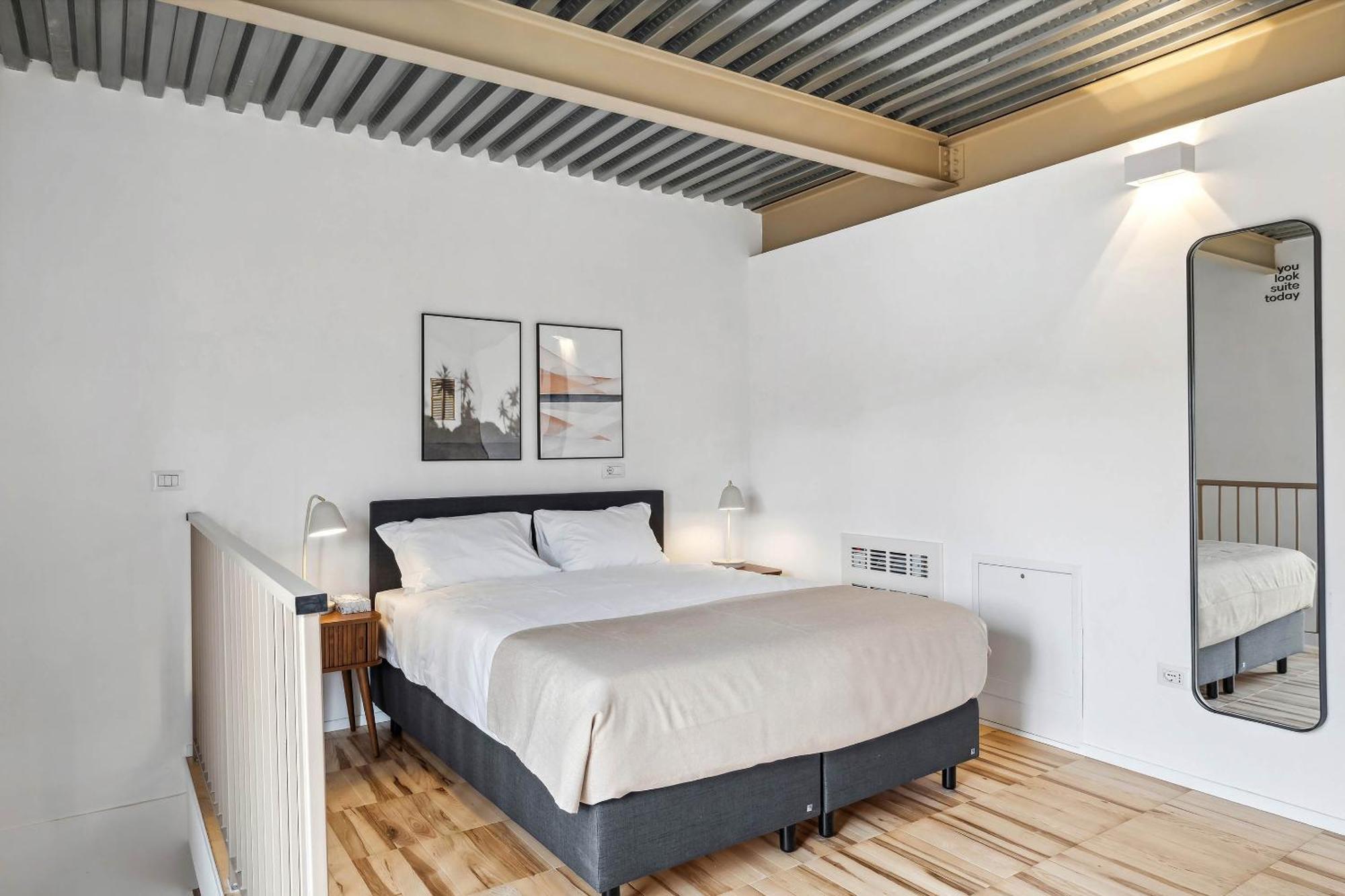 Limehome Rome Via Fortebraccio Eksteriør bilde