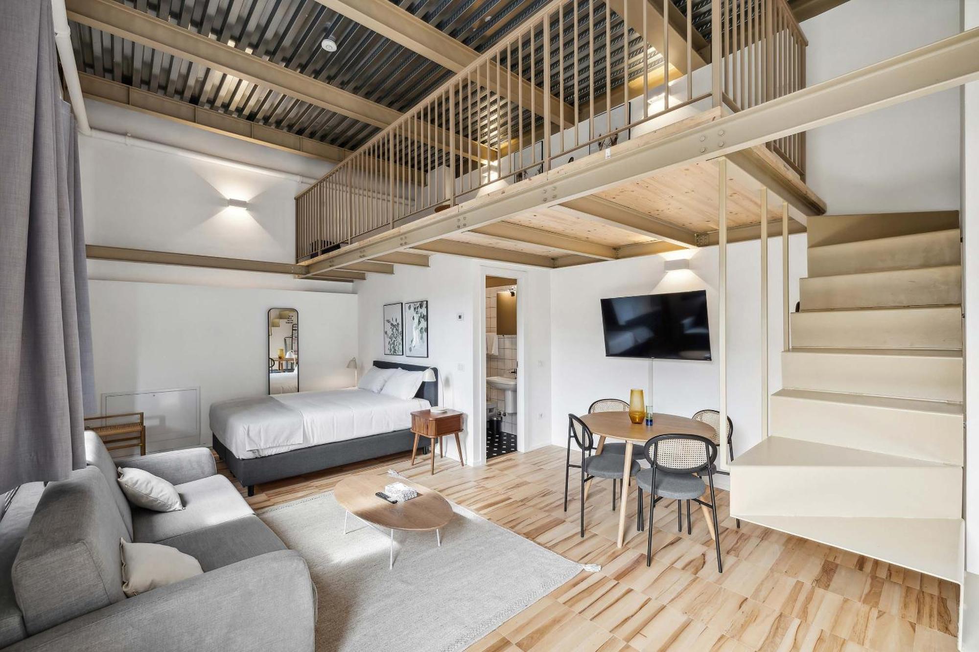 Limehome Rome Via Fortebraccio Eksteriør bilde