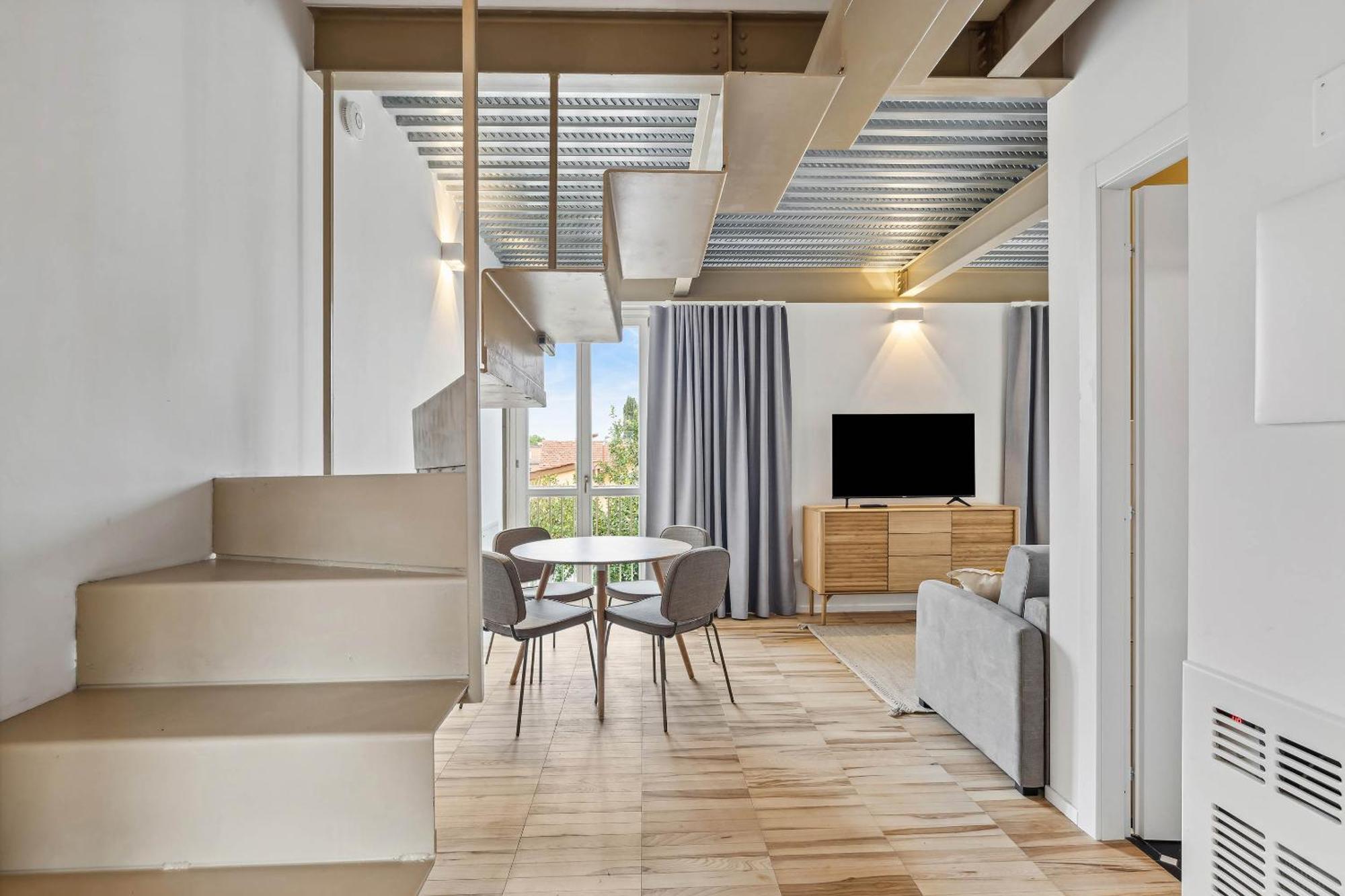 Limehome Rome Via Fortebraccio Eksteriør bilde