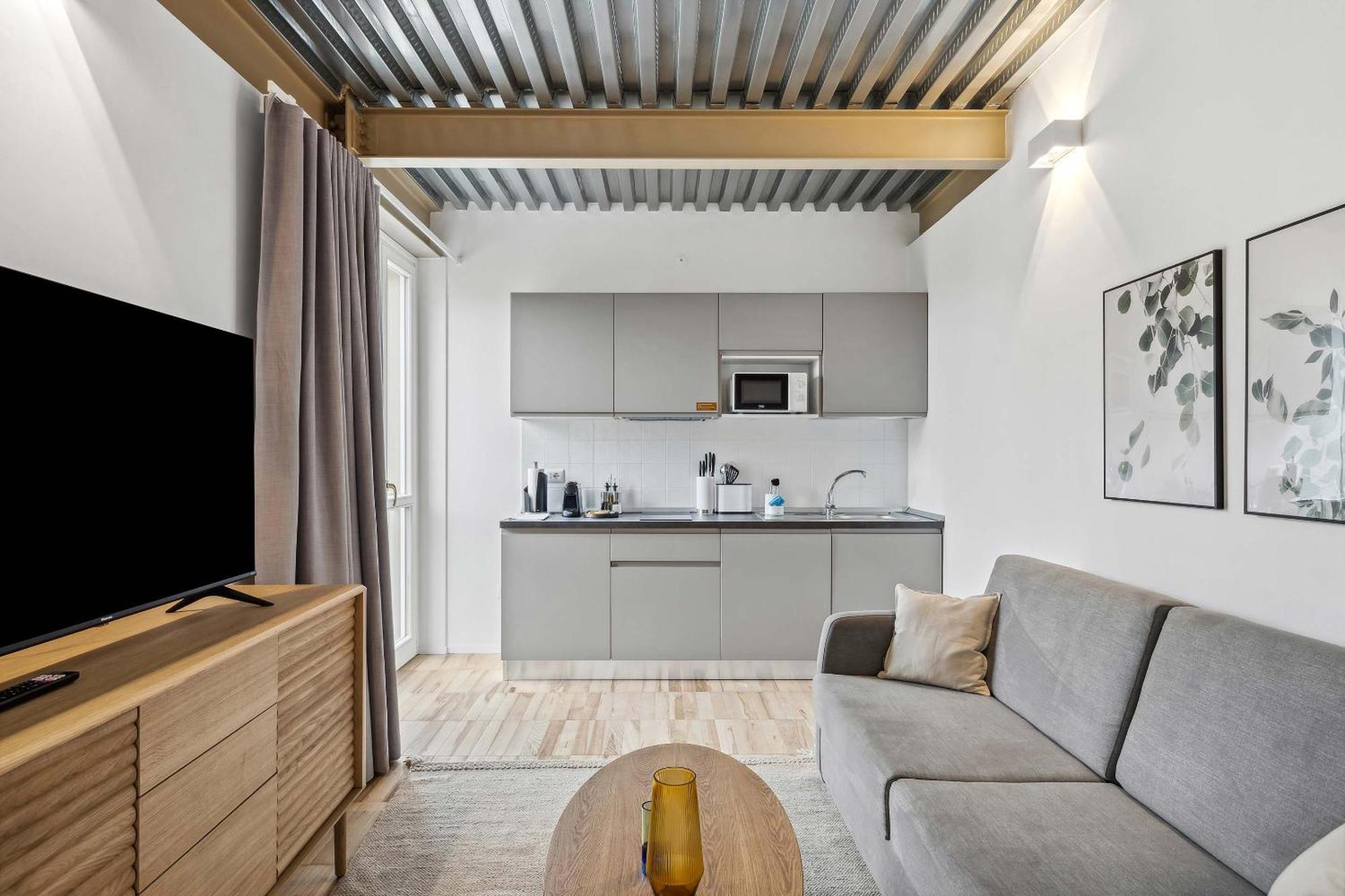 Limehome Rome Via Fortebraccio Eksteriør bilde