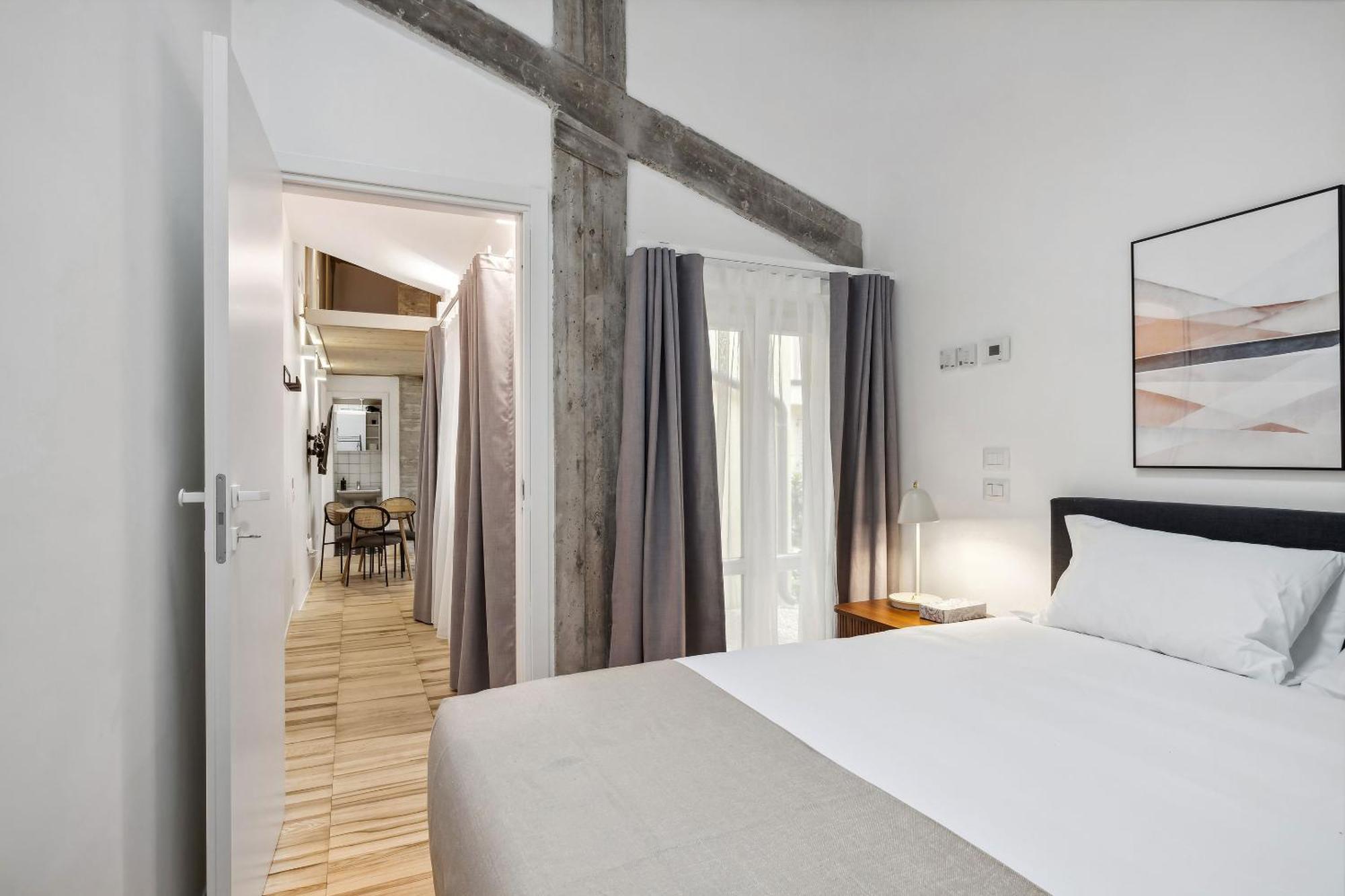 Limehome Rome Via Fortebraccio Rom bilde