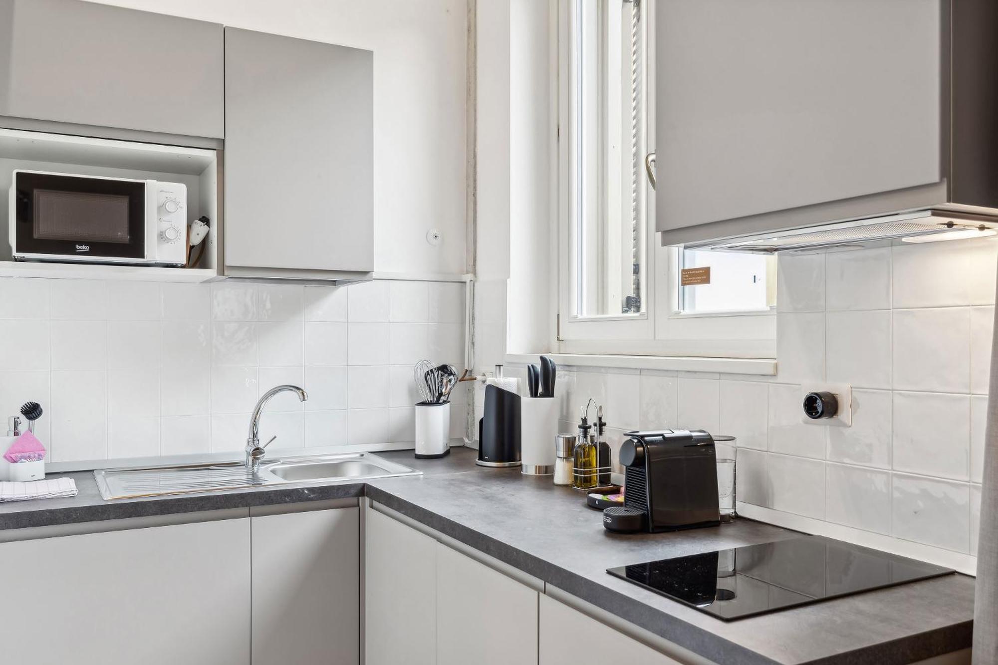 Limehome Rome Via Fortebraccio Rom bilde