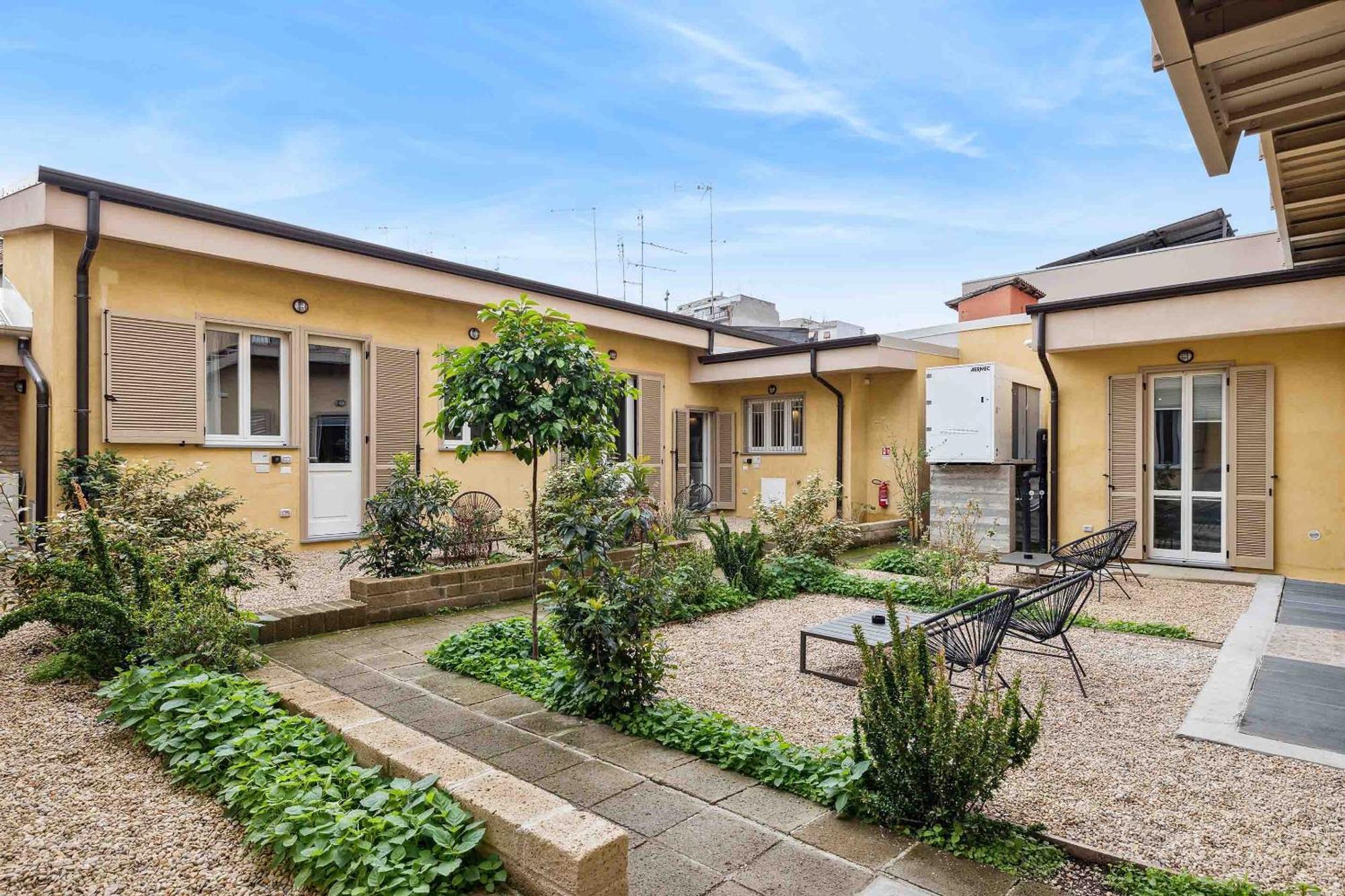 Limehome Rome Via Fortebraccio Eksteriør bilde