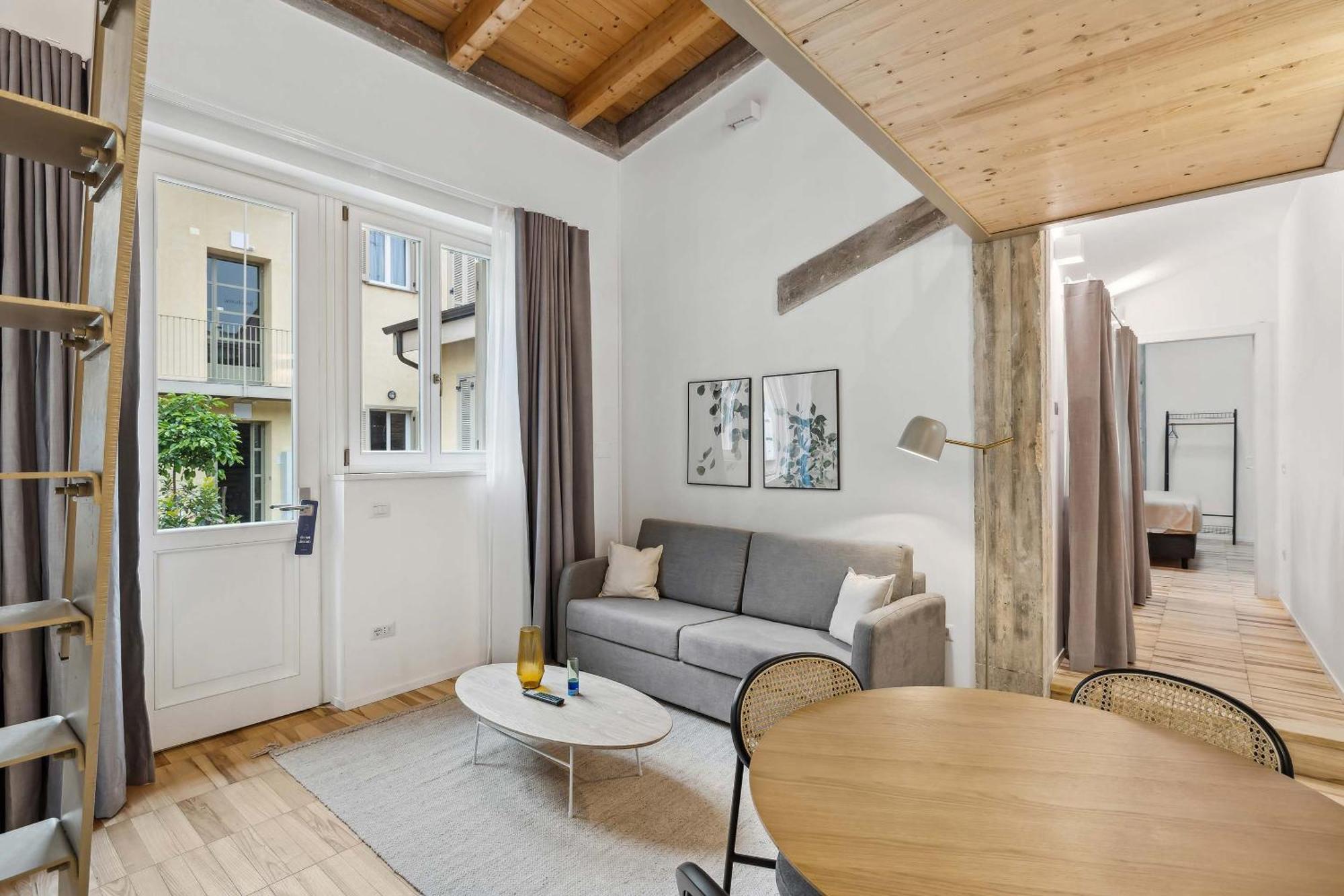 Limehome Rome Via Fortebraccio Eksteriør bilde