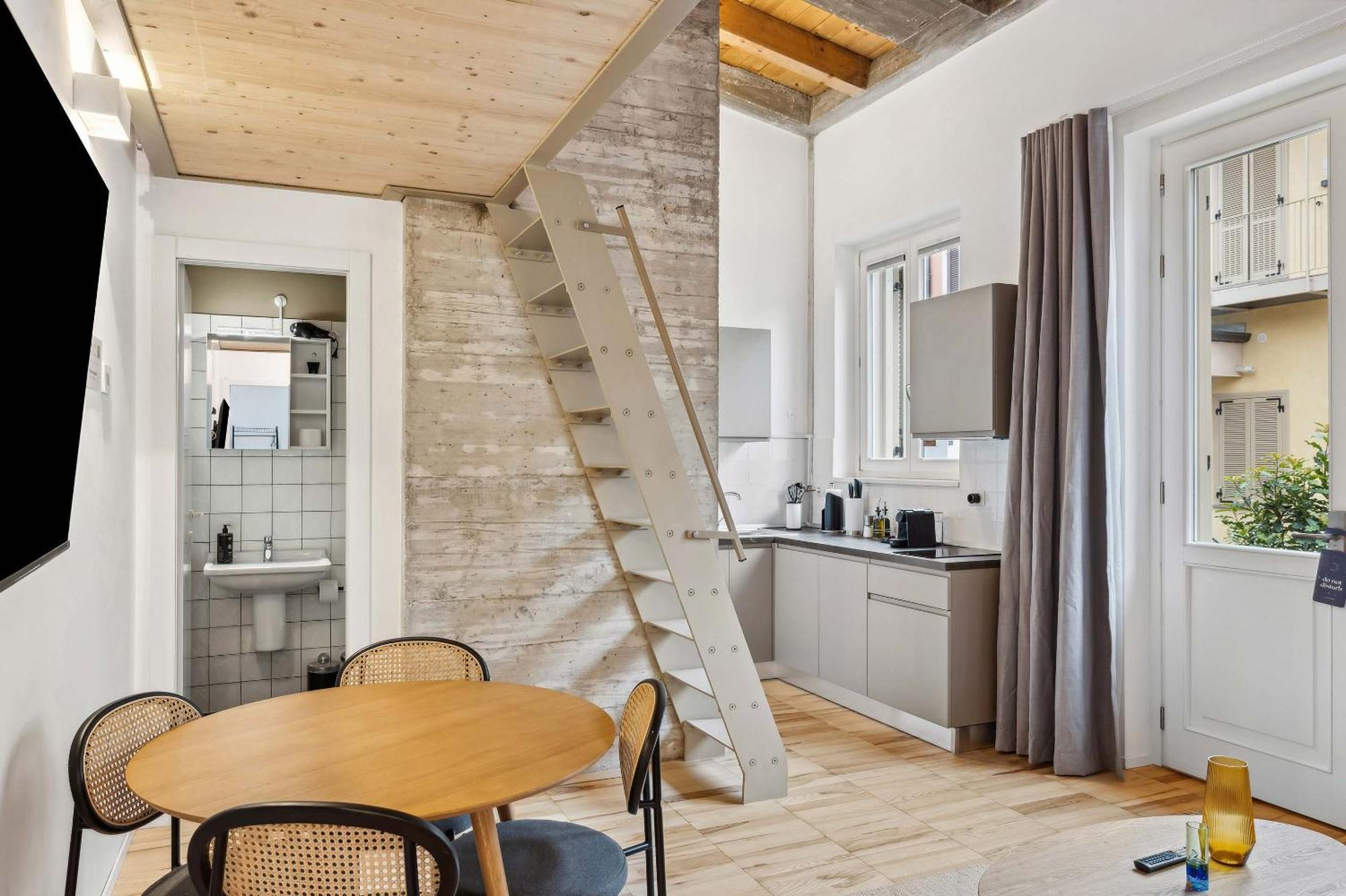 Limehome Rome Via Fortebraccio Eksteriør bilde