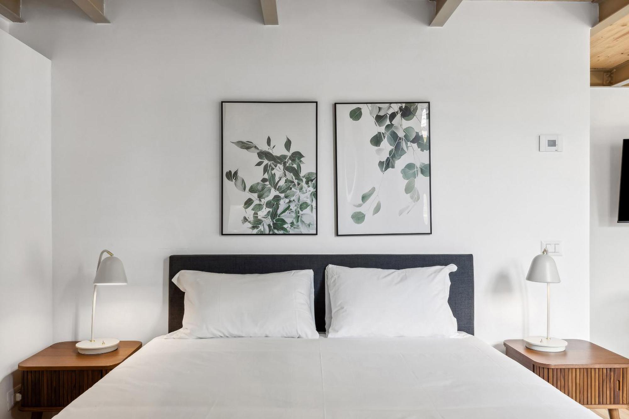 Limehome Rome Via Fortebraccio Rom bilde