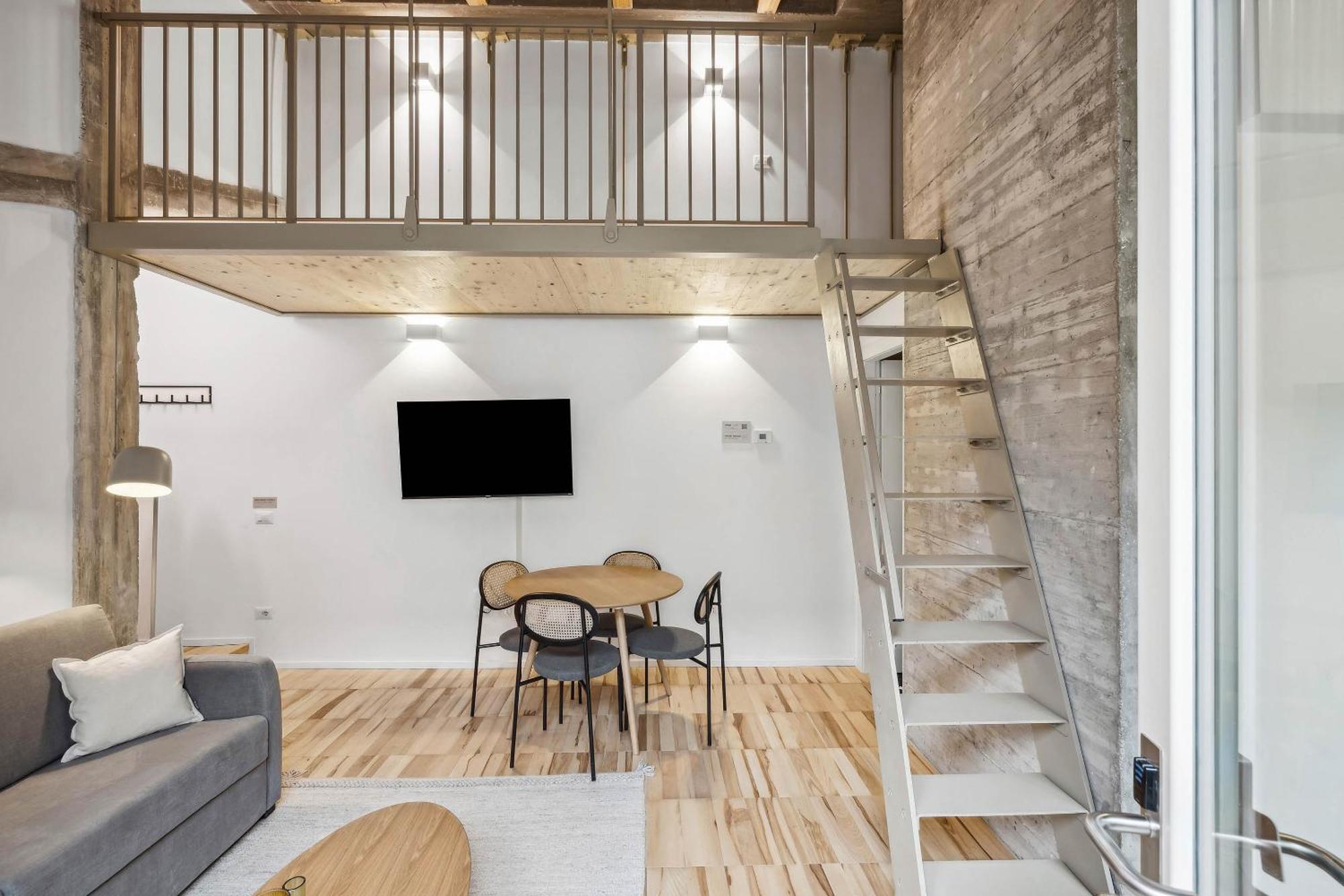 Limehome Rome Via Fortebraccio Rom bilde