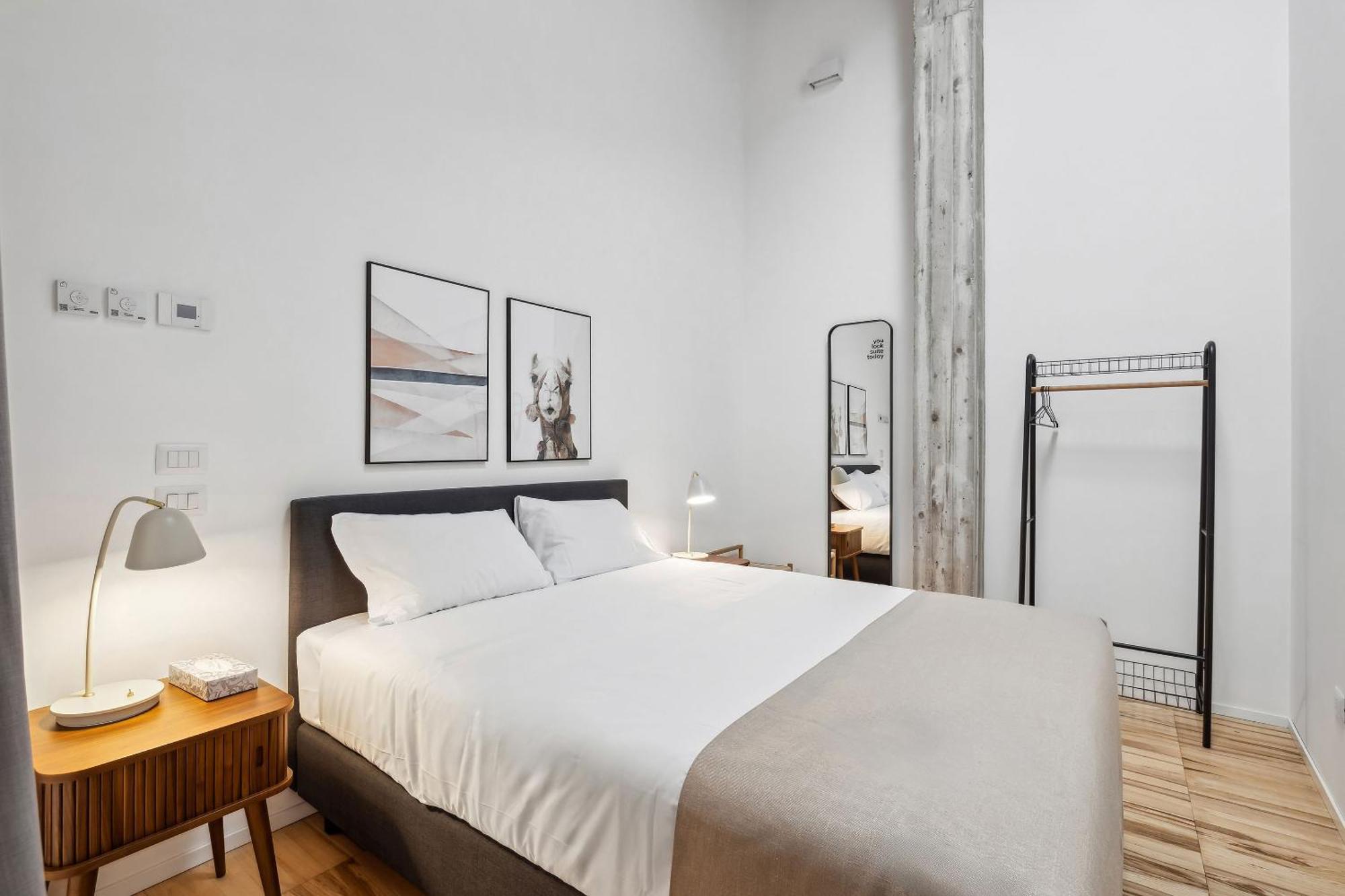 Limehome Rome Via Fortebraccio Eksteriør bilde