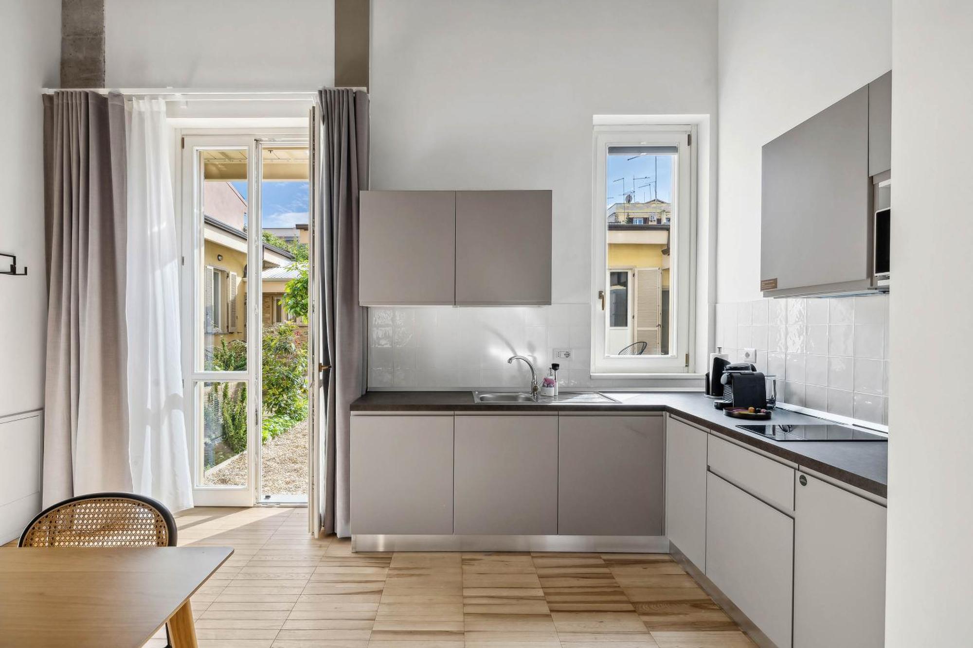 Limehome Rome Via Fortebraccio Eksteriør bilde