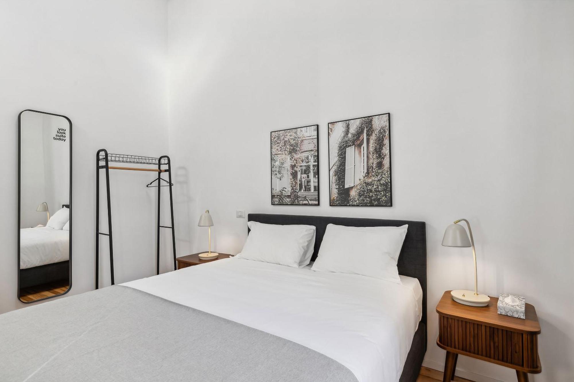 Limehome Rome Via Fortebraccio Rom bilde