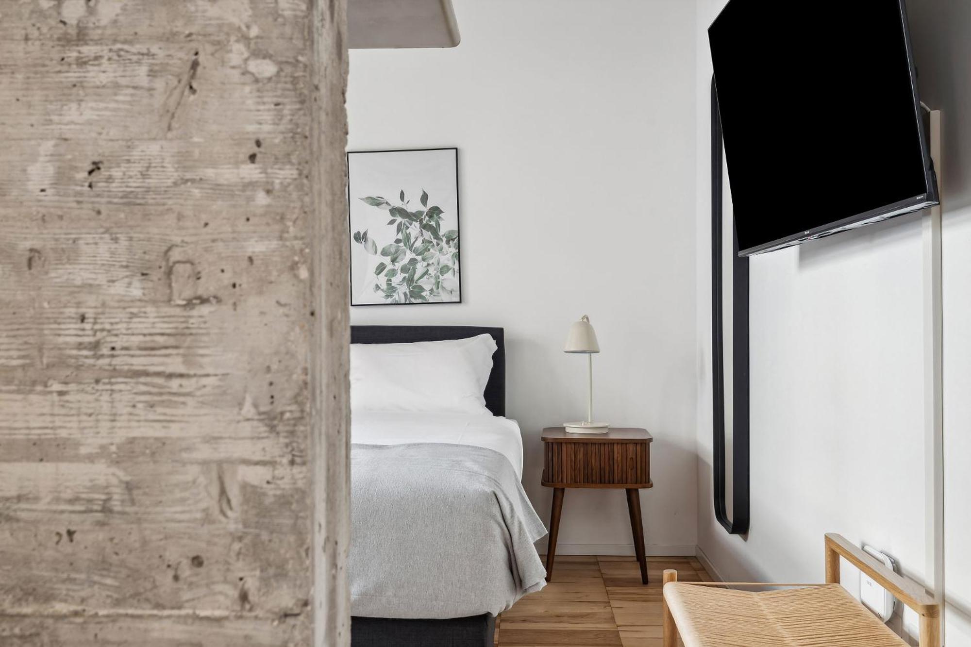 Limehome Rome Via Fortebraccio Rom bilde