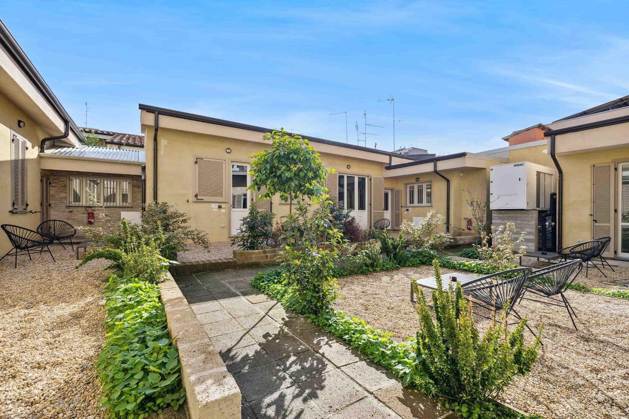 Limehome Rome Via Fortebraccio Rom bilde