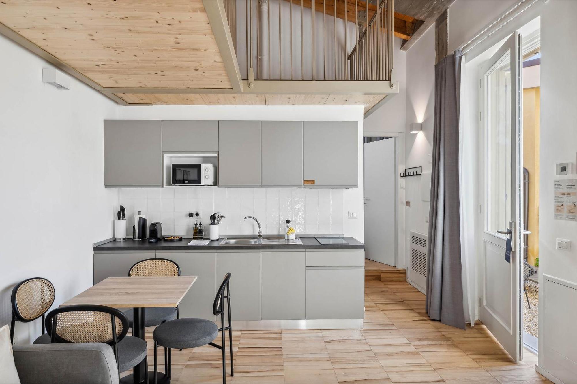 Limehome Rome Via Fortebraccio Eksteriør bilde