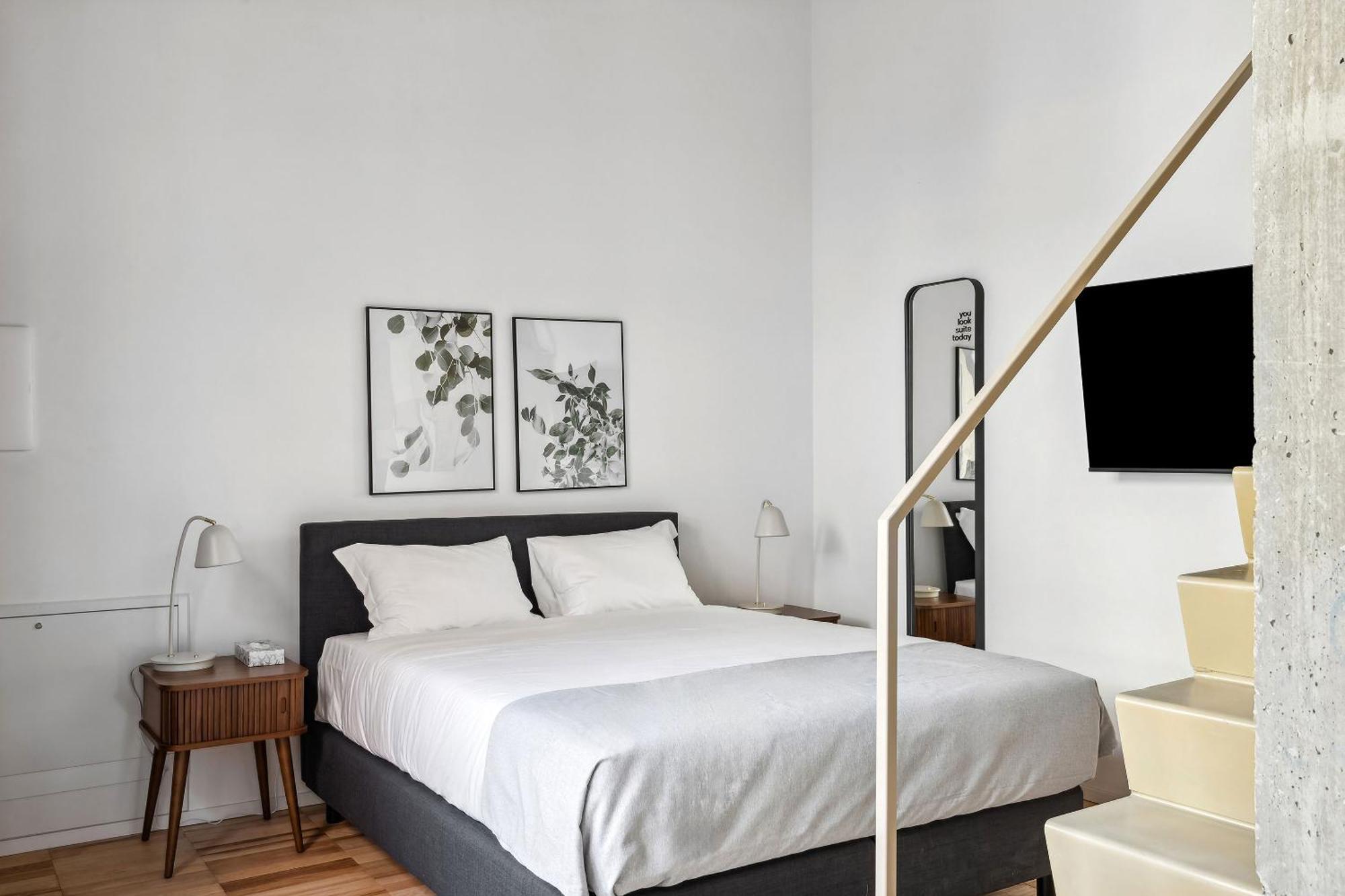 Limehome Rome Via Fortebraccio Eksteriør bilde
