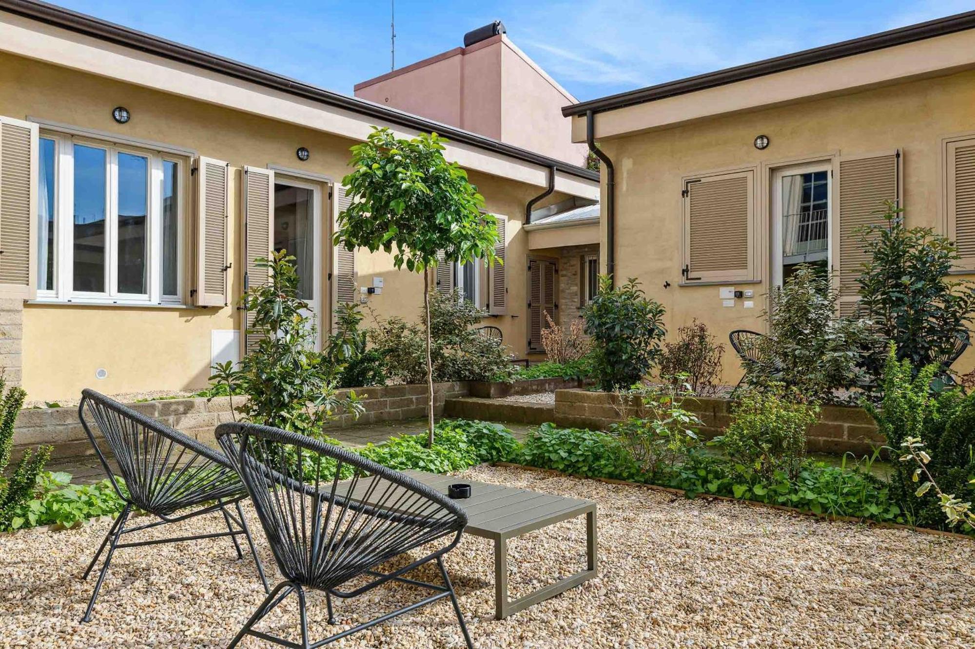 Limehome Rome Via Fortebraccio Eksteriør bilde