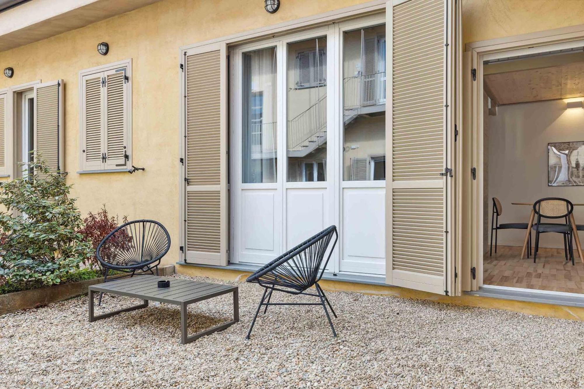 Limehome Rome Via Fortebraccio Rom bilde