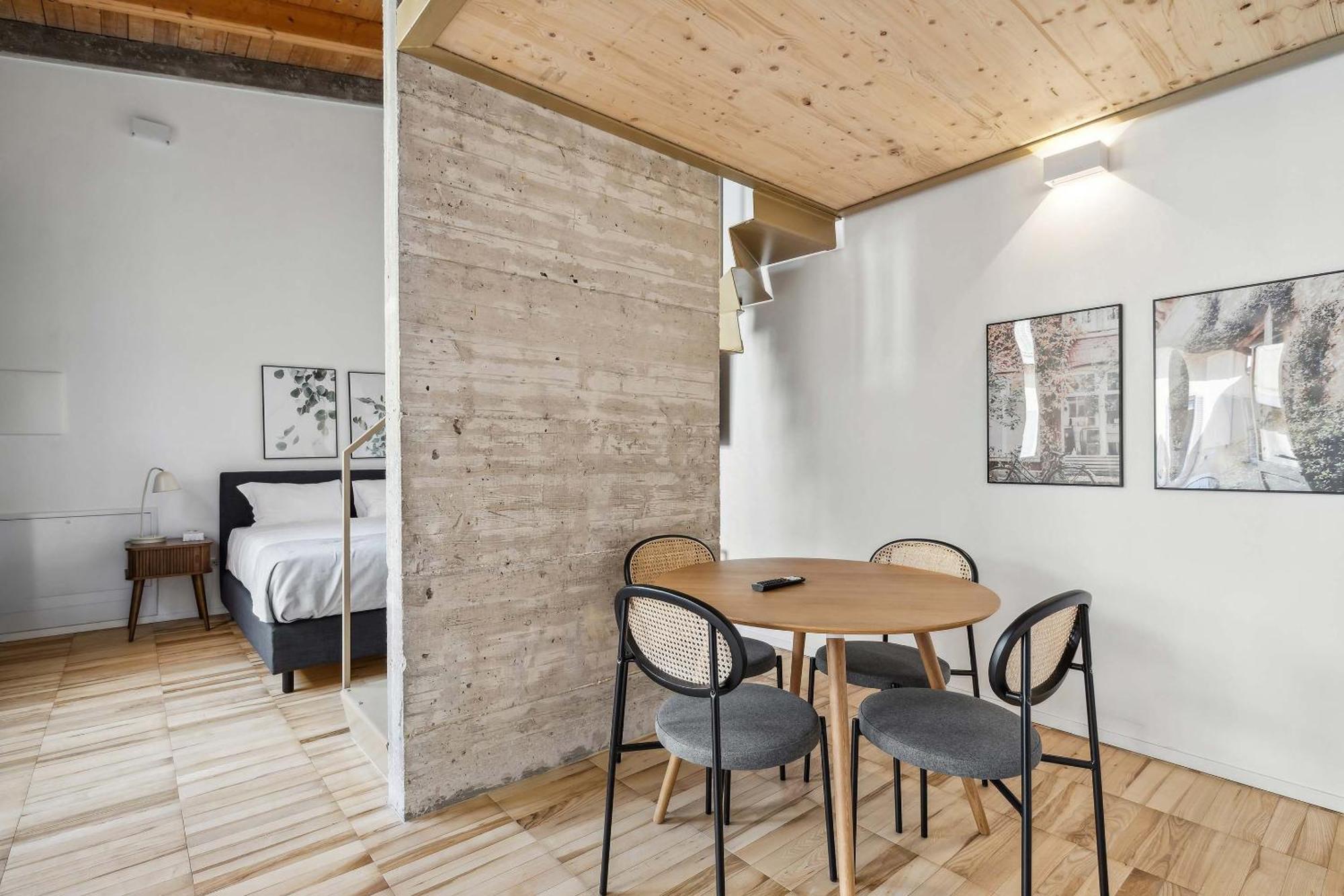 Limehome Rome Via Fortebraccio Eksteriør bilde