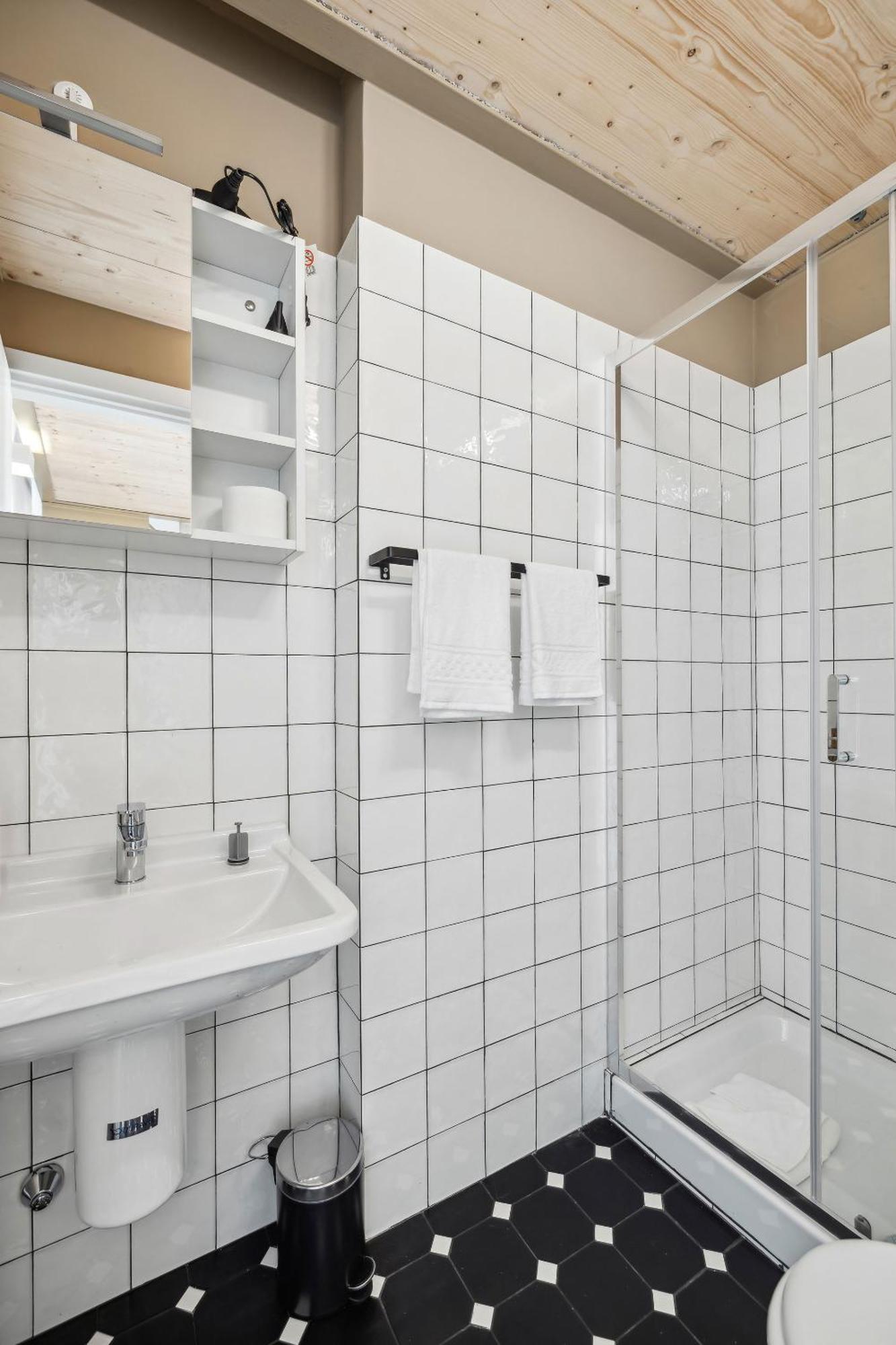 Limehome Rome Via Fortebraccio Rom bilde