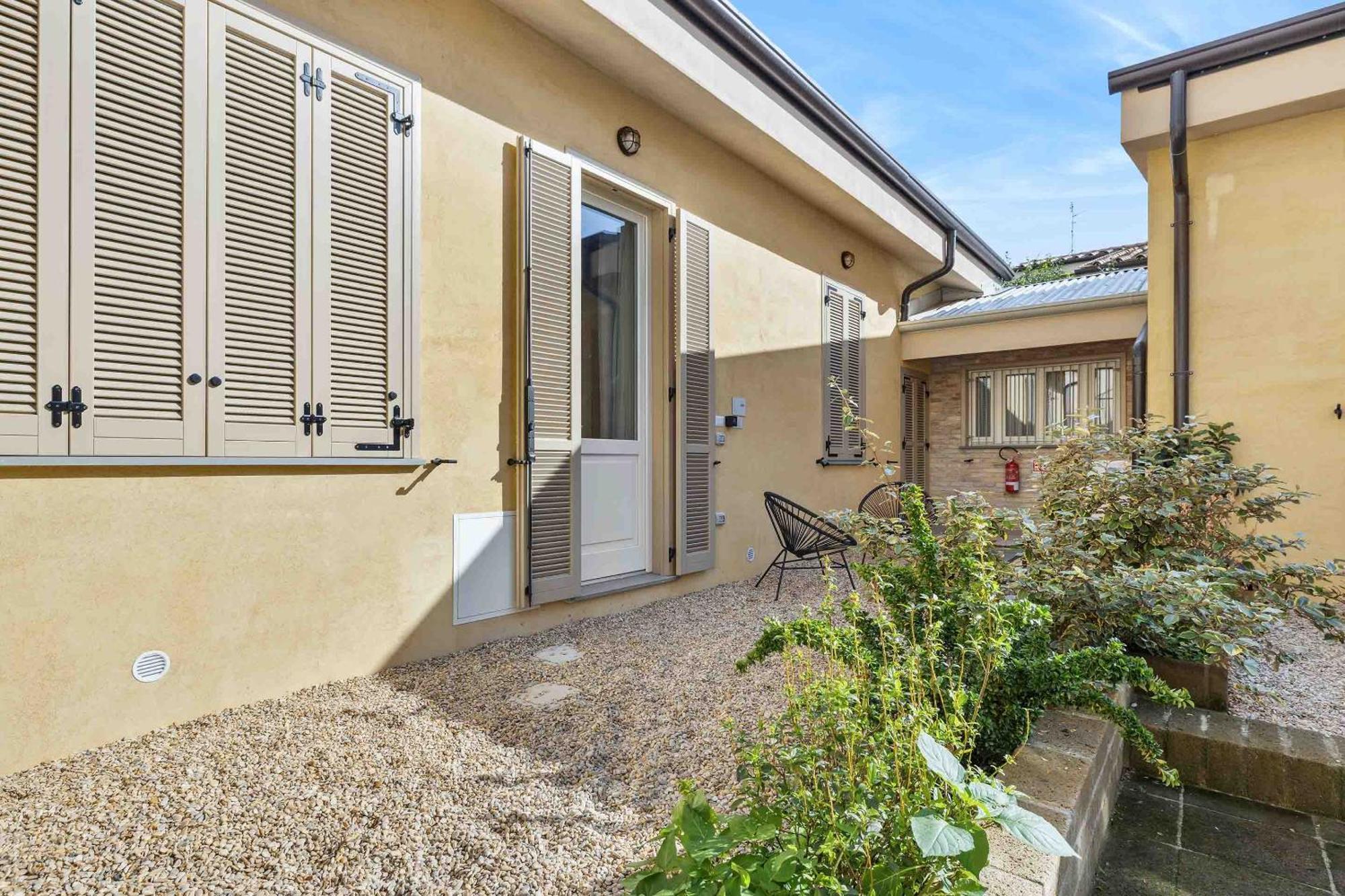 Limehome Rome Via Fortebraccio Rom bilde