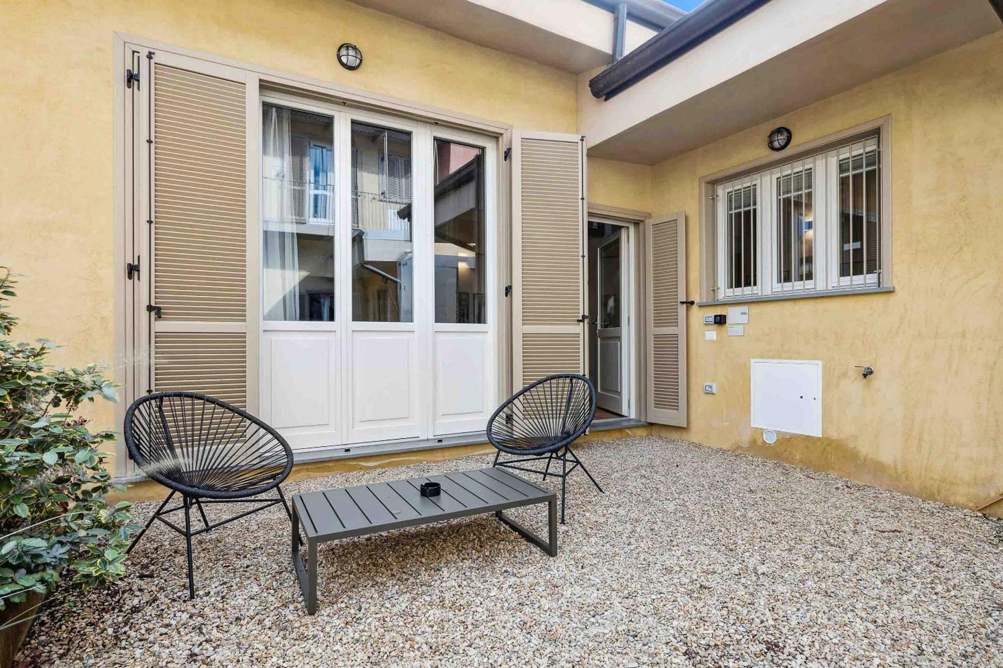 Limehome Rome Via Fortebraccio Eksteriør bilde