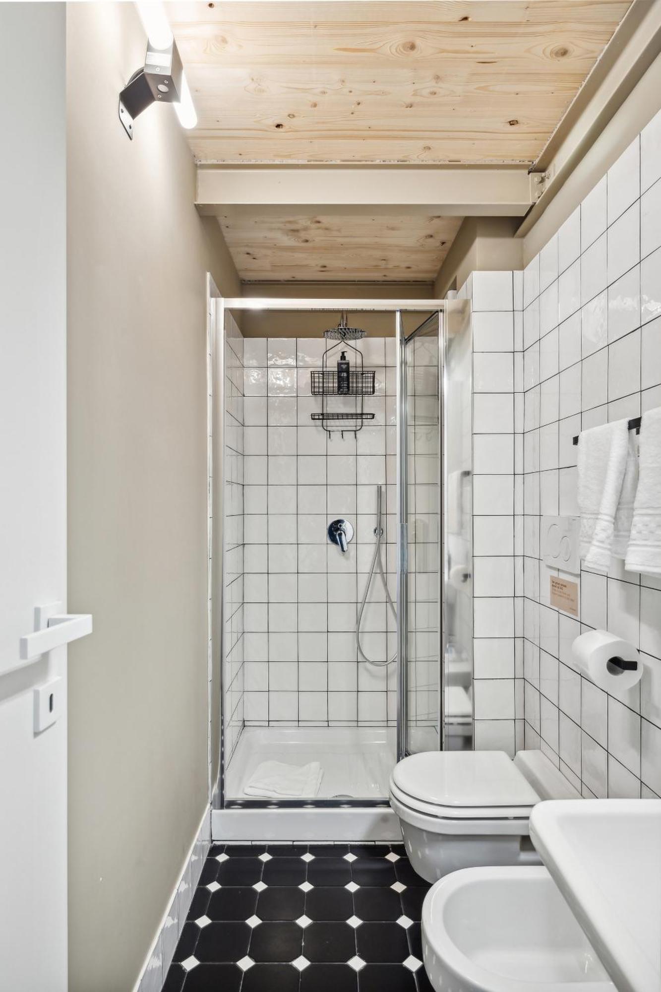 Limehome Rome Via Fortebraccio Rom bilde