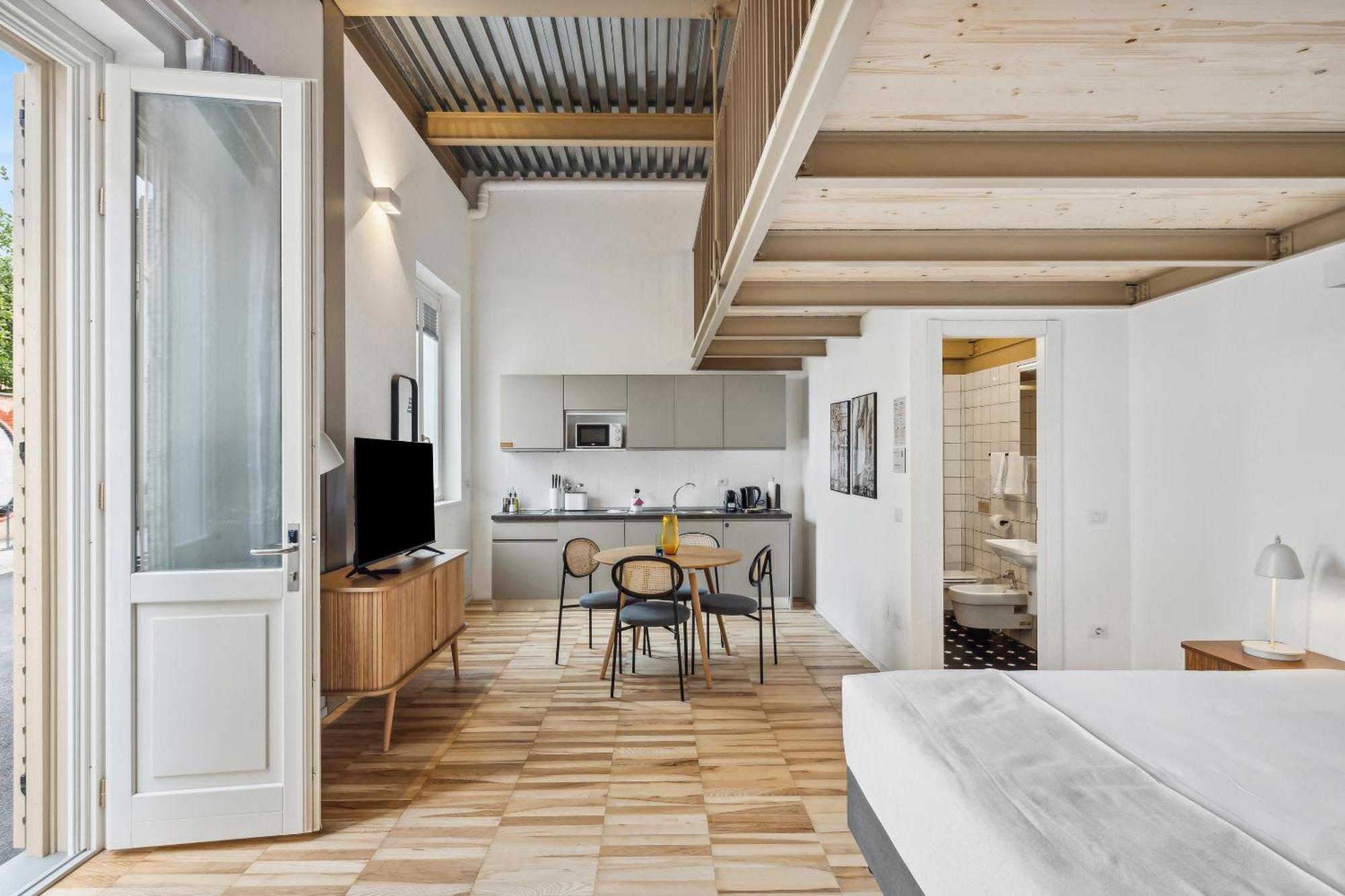 Limehome Rome Via Fortebraccio Eksteriør bilde