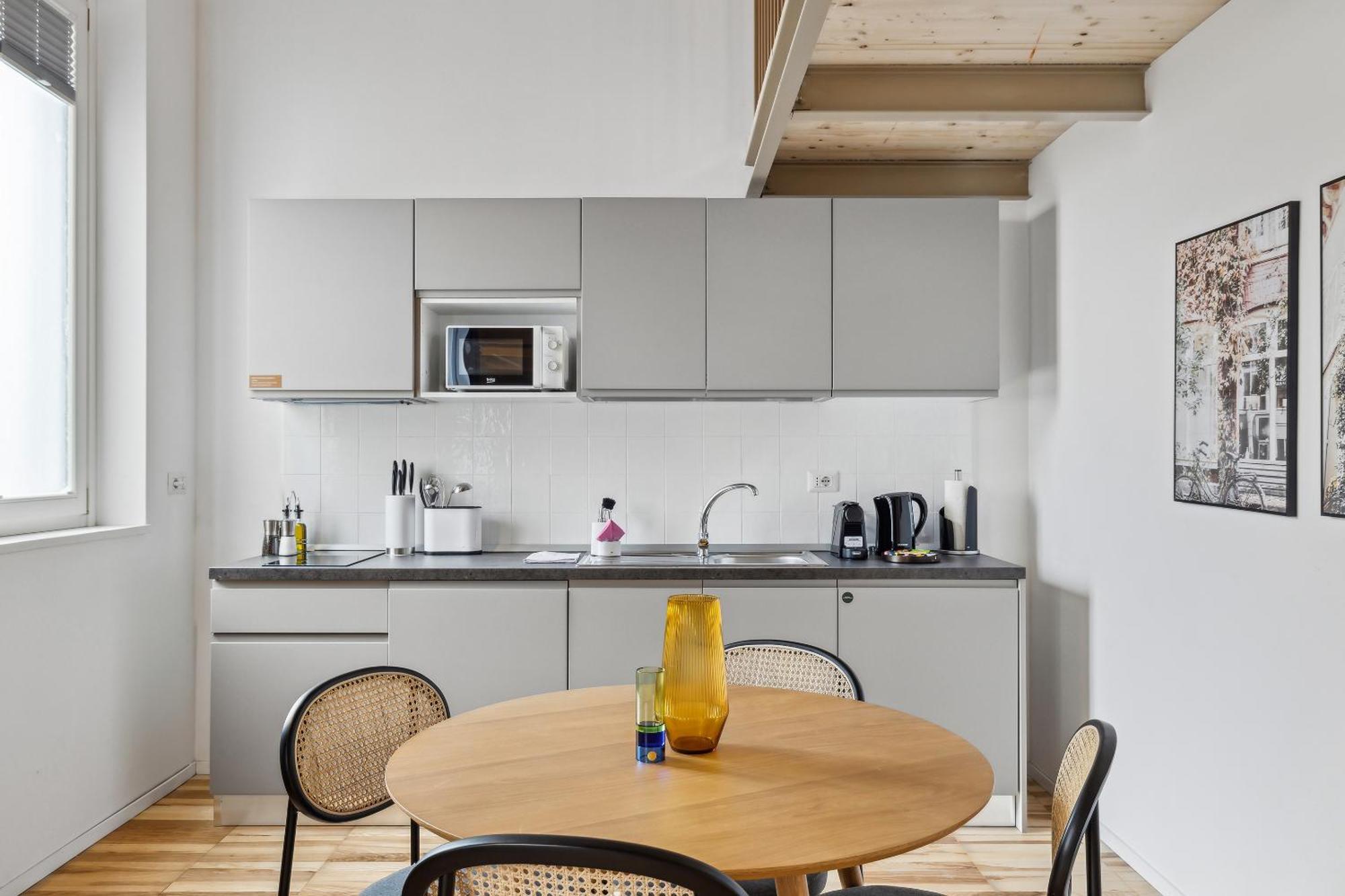 Limehome Rome Via Fortebraccio Rom bilde