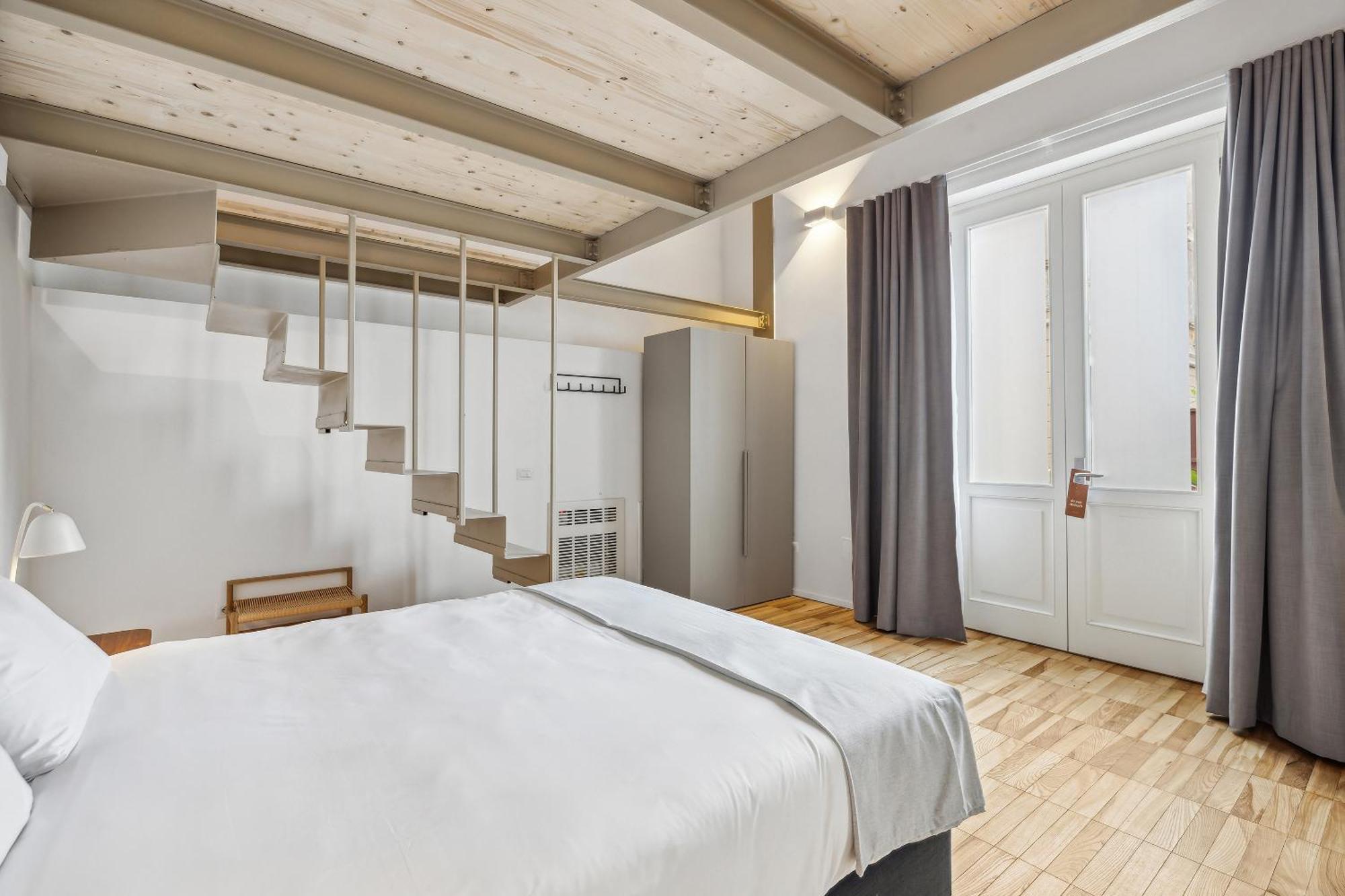 Limehome Rome Via Fortebraccio Rom bilde