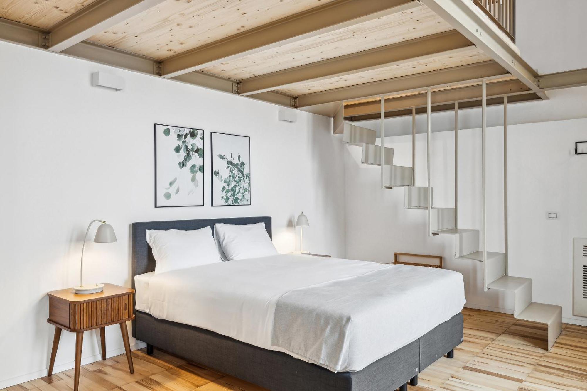 Limehome Rome Via Fortebraccio Eksteriør bilde
